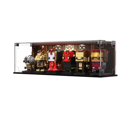 Display Case For LEGO® Star Wars The Phantom Menace™ 40676