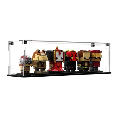 Display Case For LEGO® Star Wars The Phantom Menace™ 40676