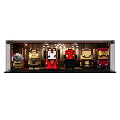 Display Case For LEGO® Star Wars The Phantom Menace™ 40676