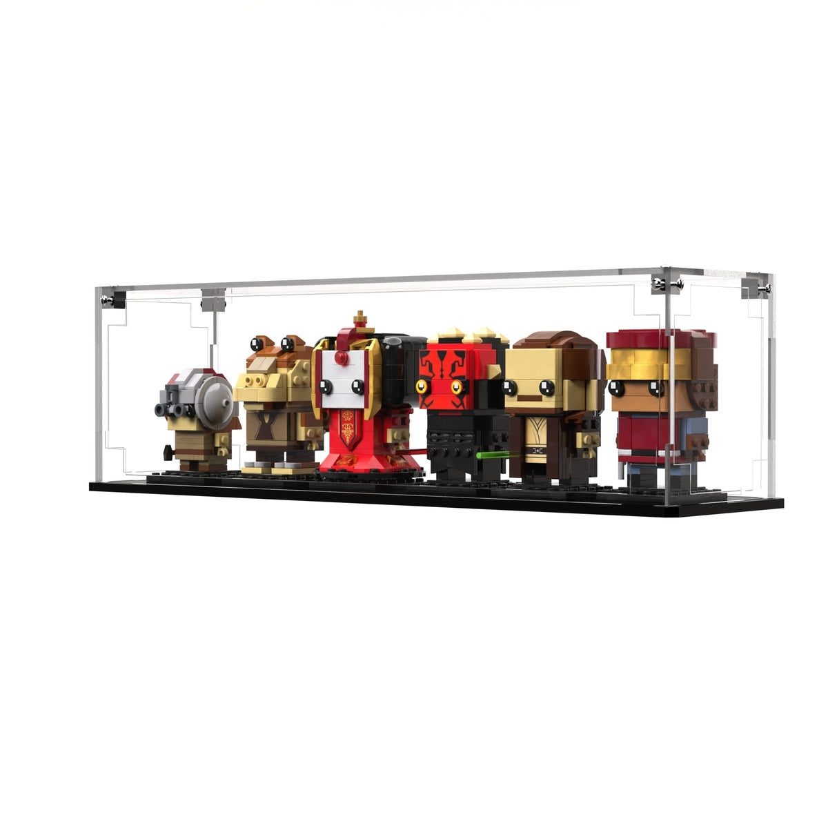 Display Case For LEGO® Star Wars The Phantom Menace™ 40676