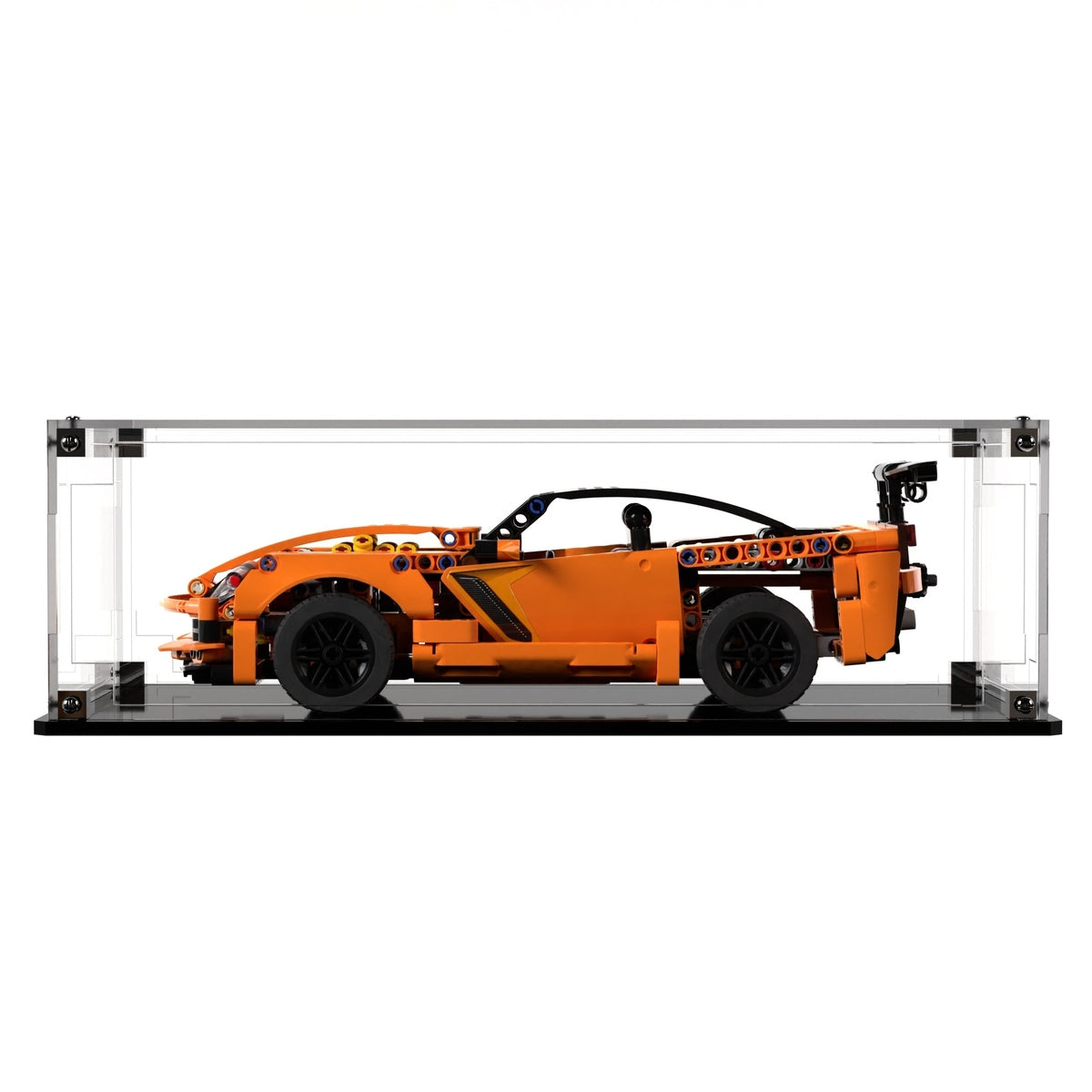 Display Case For LEGO® Technic Chevrolet Corvette ZR1 42093