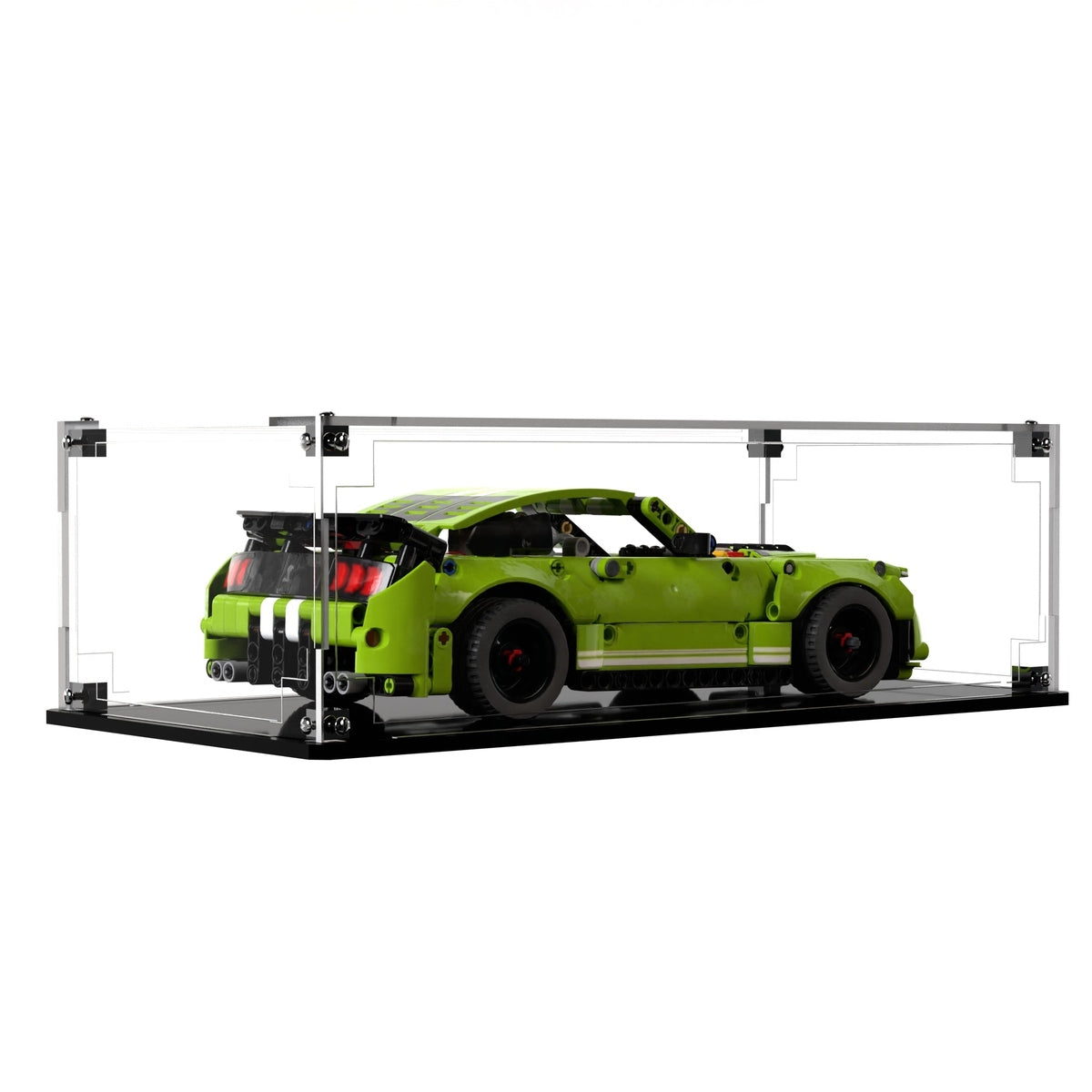 Display Case For LEGO® Technic Ford Mustang Shelby® GT500® 42138