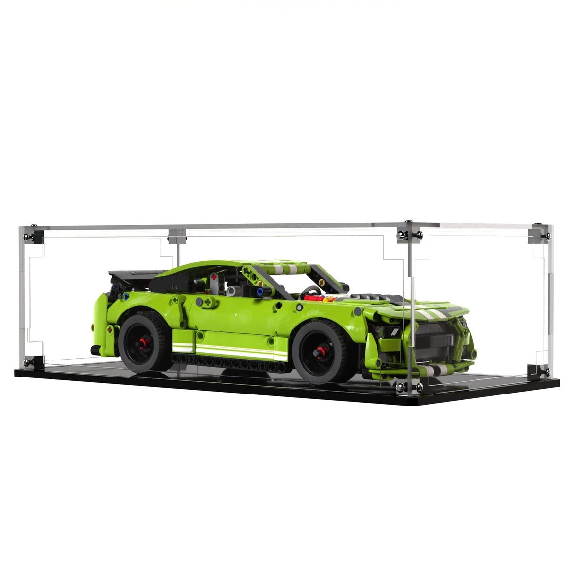 Display Case For LEGO® Technic Ford Mustang Shelby® GT500® 42138