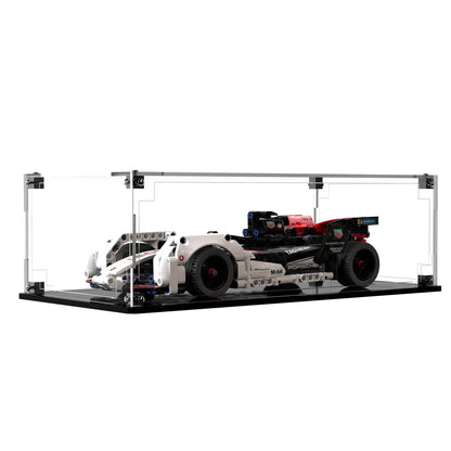 Display Case For LEGO® Technic Formula E® Porsche 99X Electric 42137