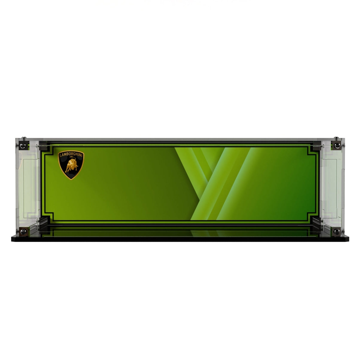 Display Case For LEGO® Technic Lamborghini Huracán Tecnica 42161