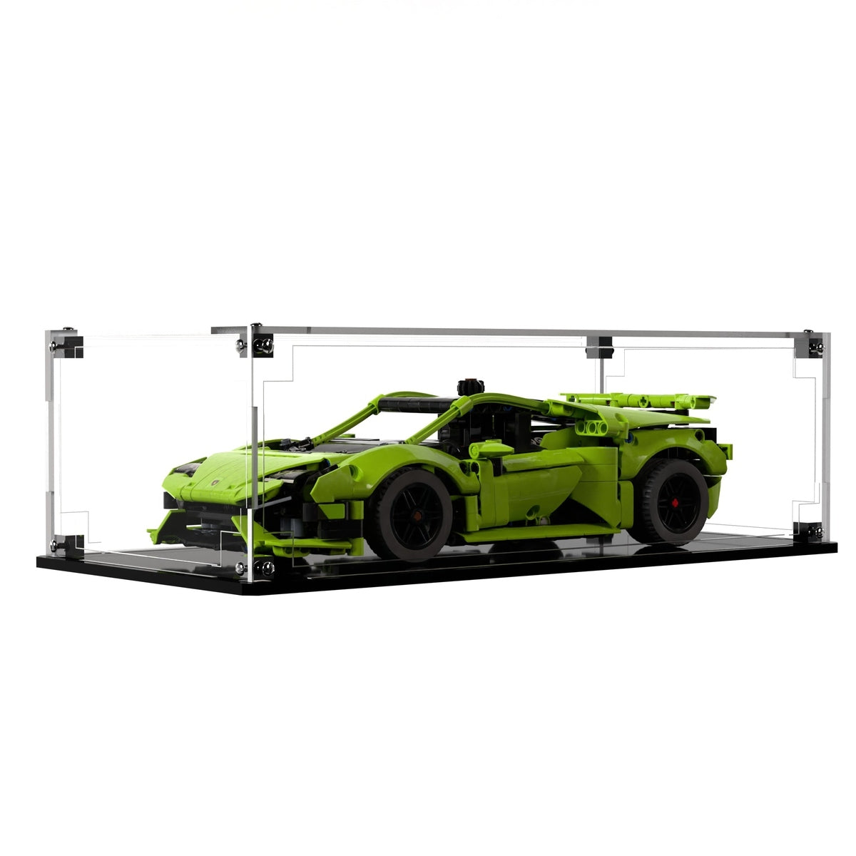 Display Case For LEGO® Technic Lamborghini Huracán Tecnica 42161