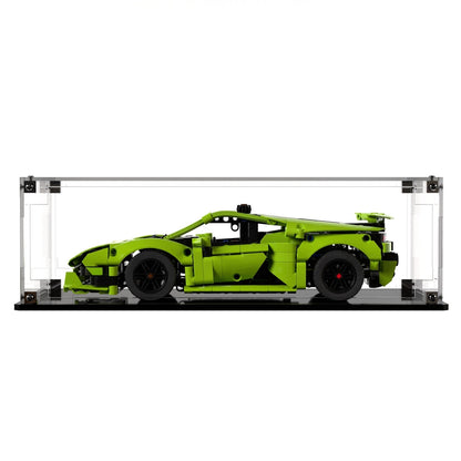 Display Case For LEGO® Technic Lamborghini Huracán Tecnica 42161