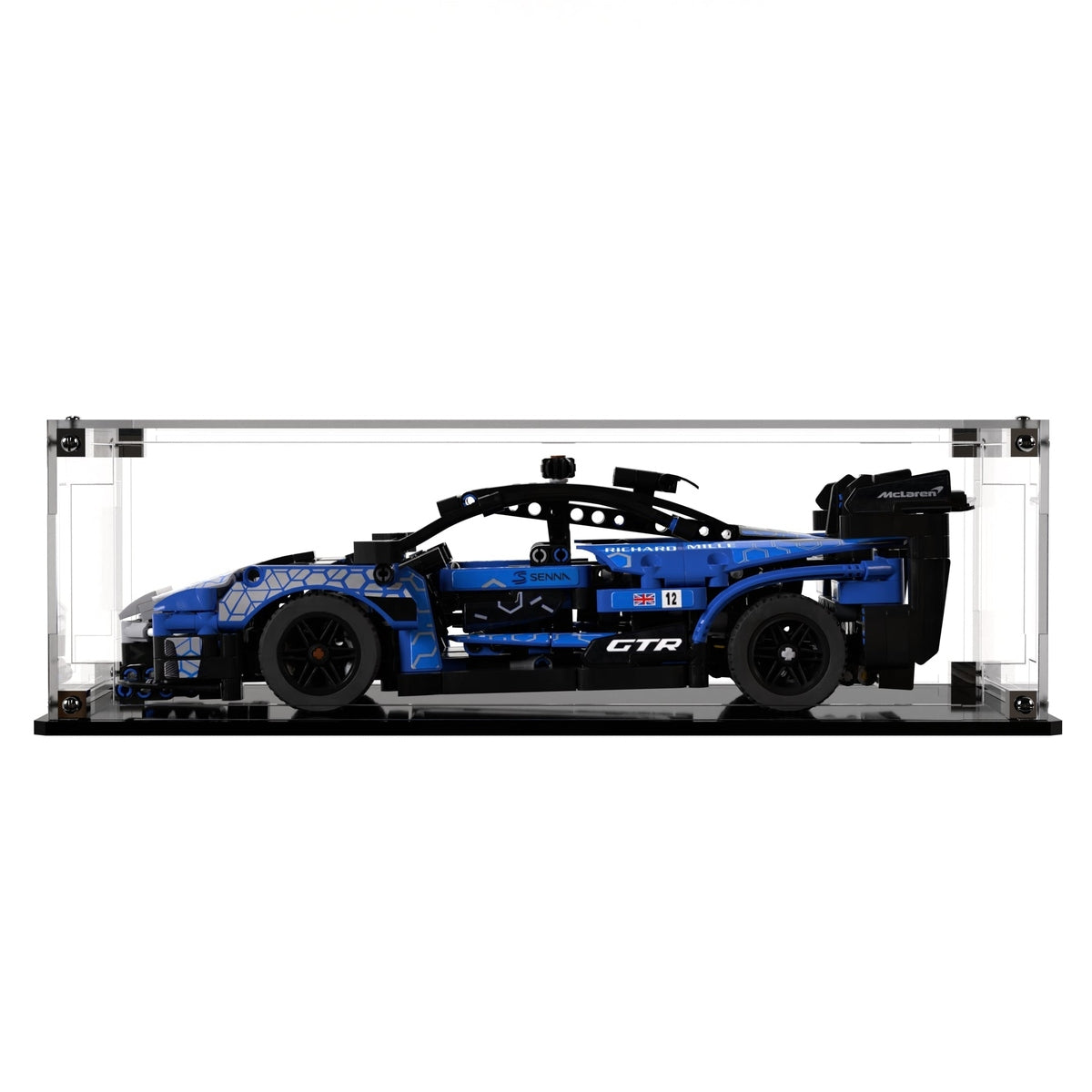 Display Case For LEGO® Technic McLaren Senna GTR™ 42123