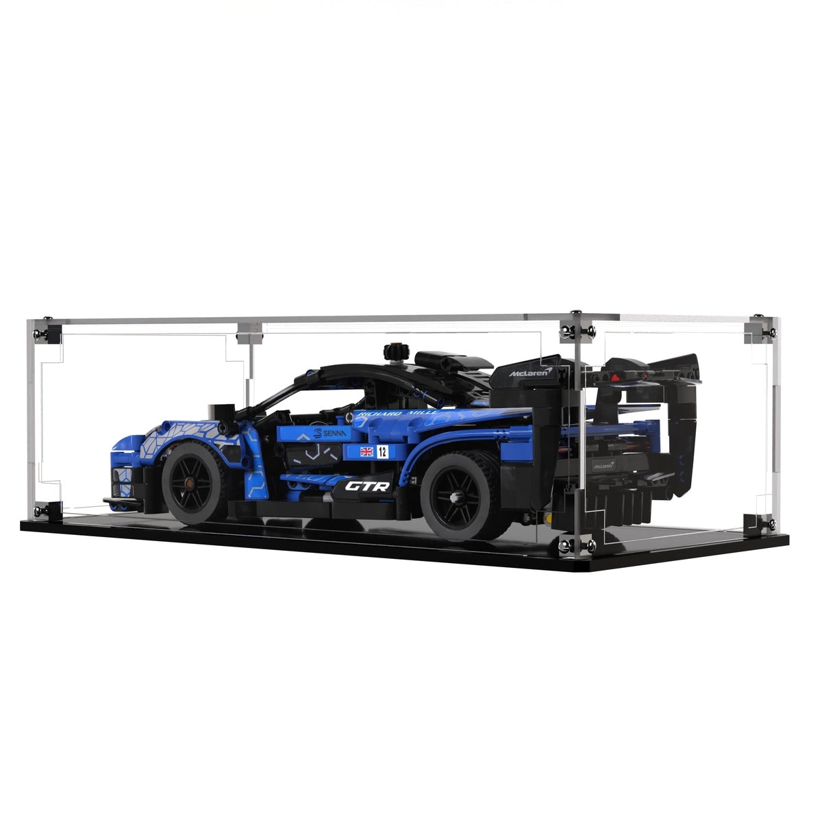 Display Case For LEGO® Technic McLaren Senna GTR™ 42123