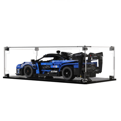 Display Case For LEGO® Technic McLaren Senna GTR™ 42123