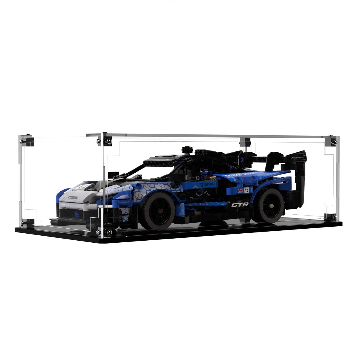 Display Case For LEGO® Technic McLaren Senna GTR™ 42123