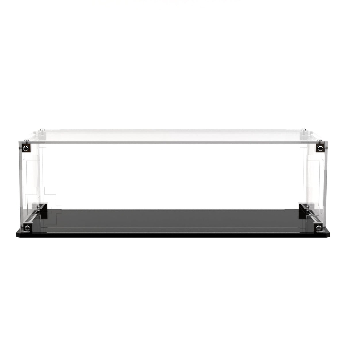 Display Case For LEGO® Technic NEOM McLaren Formula E Race Car 42169