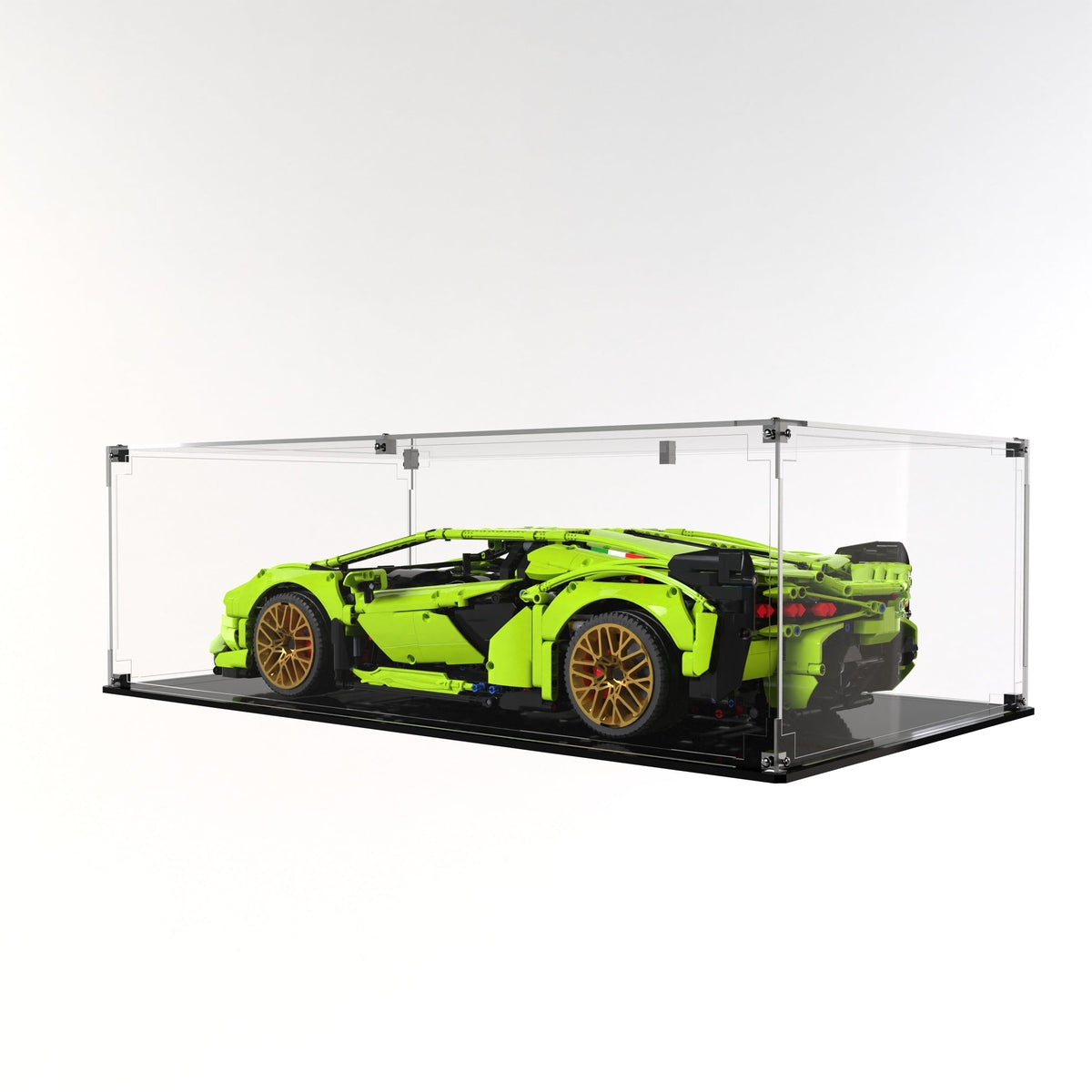 Display Case For LEGO® Technics Lamborghini Sián FKP 37 42115