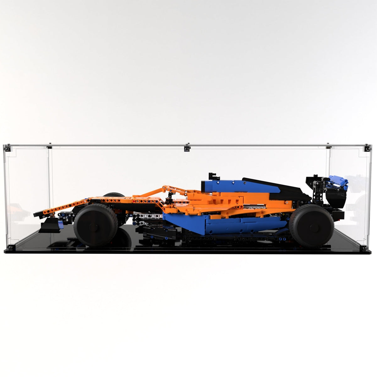 Display Case For LEGO® Technics McLaren Formula 1™ F1 Race 42141