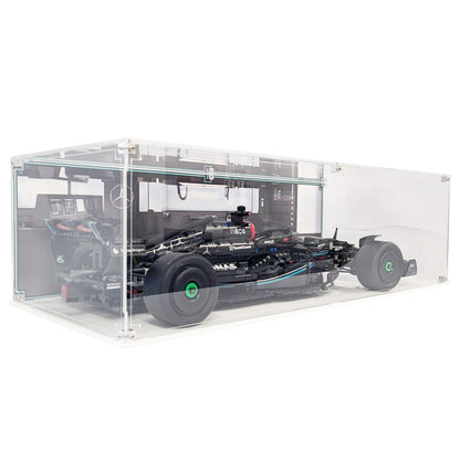 Display Case For LEGO® Technics Mercedes-AMG F1 W14 E Performance 42171