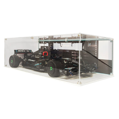 Display Case For LEGO® Technics Mercedes-AMG F1 W14 E Performance 42171