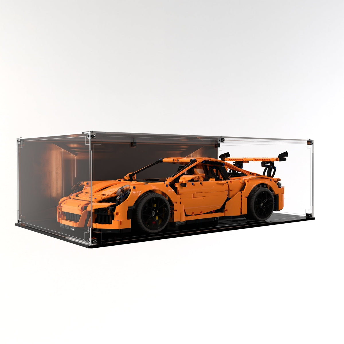 Display Case For LEGO® Technics Porsche 911 GT3 RS 42056