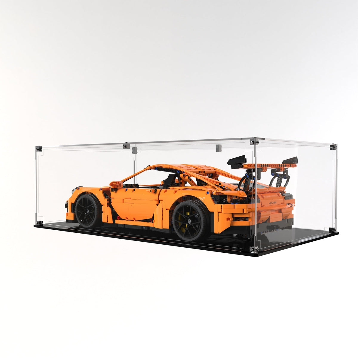 Display Case For LEGO® Technics Porsche 911 GT3 RS 42056