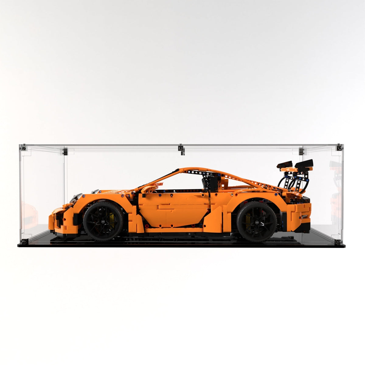 Display Case For LEGO® Technics Porsche 911 GT3 RS 42056