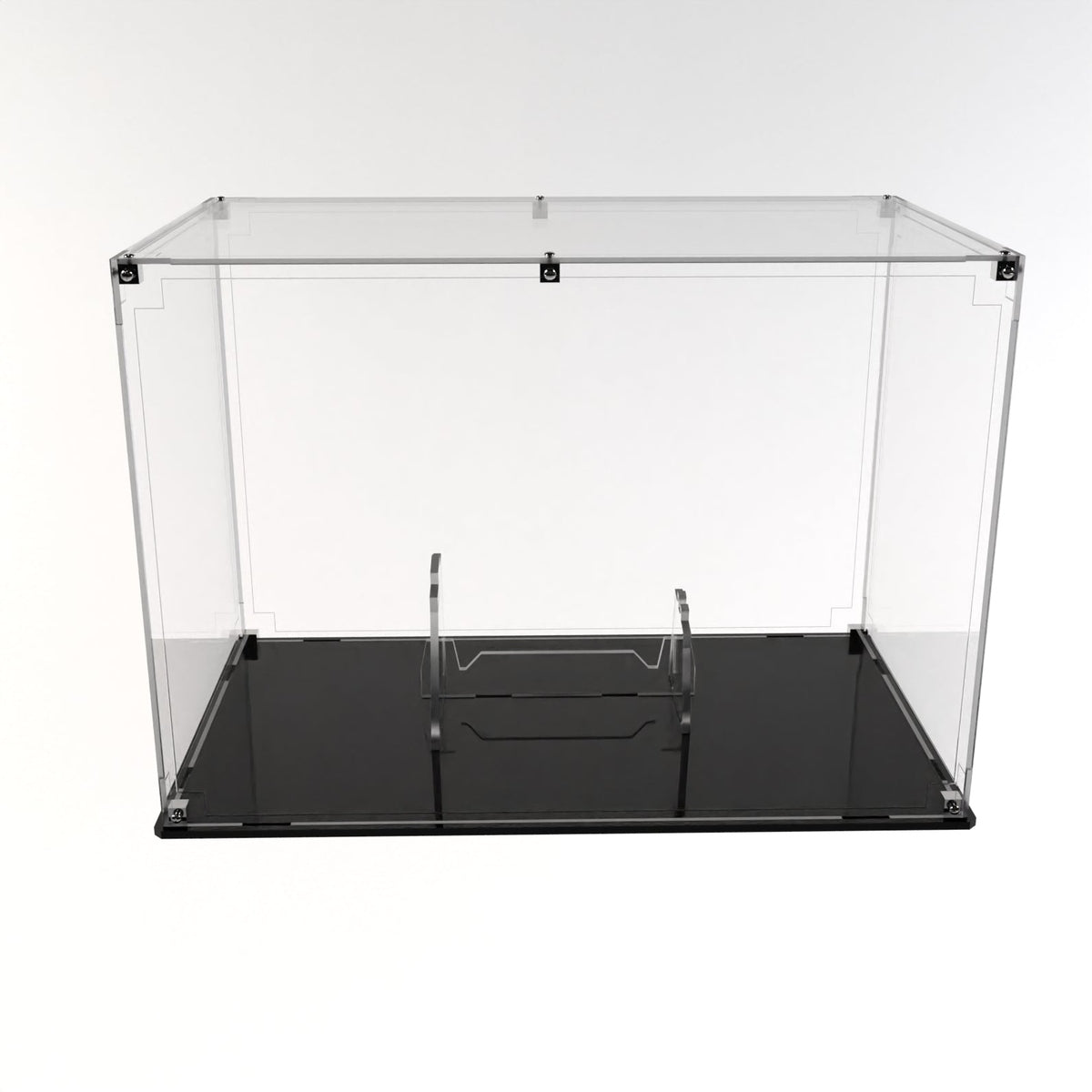 Display Case and Stand For LEGO® Technics Land Rover Defender 42110