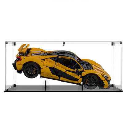 Display Case and Stand for LEGO® Technics McLaren P1™ 42172