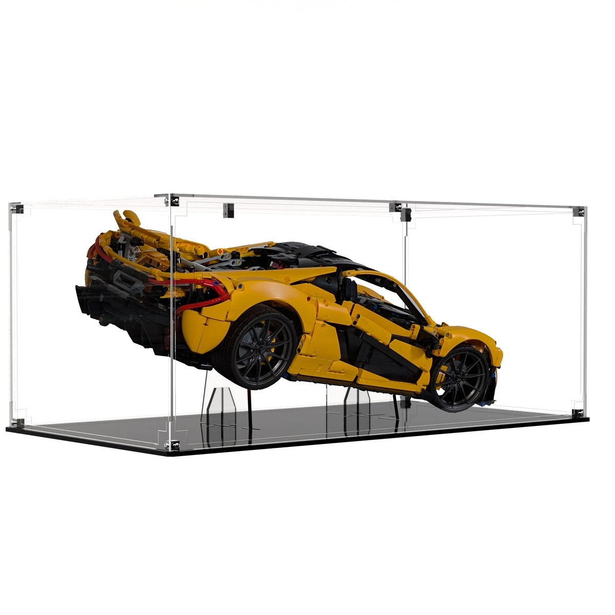 Display Case and Stand for LEGO® Technics McLaren P1™ 42172