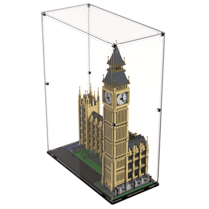 Display Case for LEGO® Creator Expert Big Ben 10253