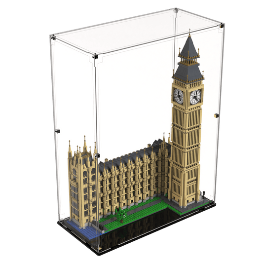 Display Case for LEGO® Creator Expert Big Ben 10253