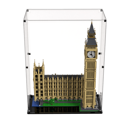 Display Case for LEGO® Creator Expert Big Ben 10253