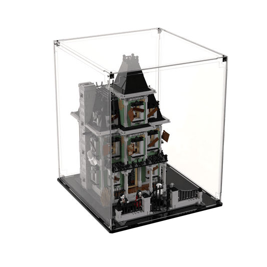 Display Case for LEGO® Haunted House 10228