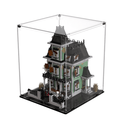 Display Case for LEGO® Haunted House 10228